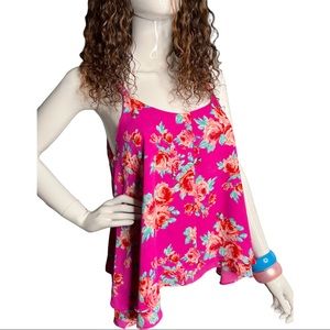 Beautiful floral top